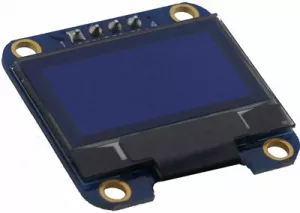 DEP 128064F1-Y Display Elektronik OLED Displays