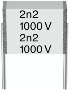 B32560J8102K289 TDK (EPCOS) Film Capacitors