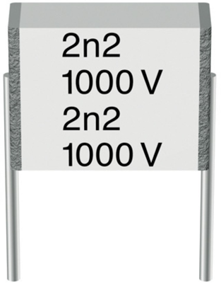 B32560J8102K289 EPCOS Folienkondensatoren Bild 1