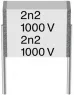 B32560J8102K289 TDK (EPCOS) Folienkondensatoren