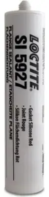 LOCTITE SI 5927 RD CR315ML EGF Loctite Dichtmassen, Vergussmassen