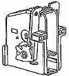 1-1355350-1 AMP Accessories for Automotive Connectors