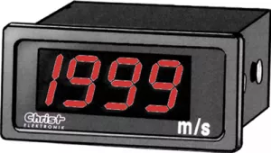 CAM100N24-00-0-0000 Christ-Elektronik Multifunktionsmessgeräte und Multifunktionsanzeigen