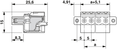 1909472 Phoenix Contact PCB Connection Systems Image 2