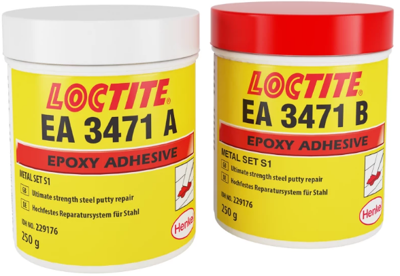 LOCTITE EA 3471 KT500G EN/DE Loctite Dichtmassen, Vergussmassen