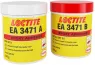 LOCTITE EA 3471 KT500G EN/DE Loctite Sealants, Potting Compounds