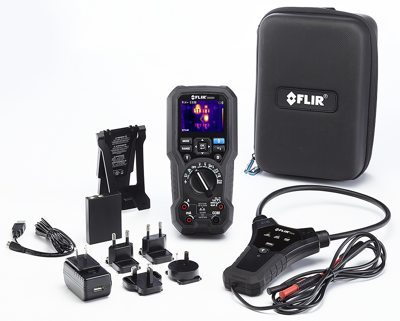 DM284-FLEX-KIT FLIR Multimeter