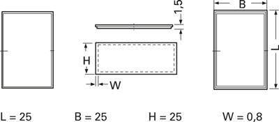 A8025251 OKW General Purpose Enclosures Image 2