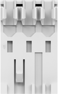 1-282003-1 TE Connectivity PCB Connection Systems Image 3