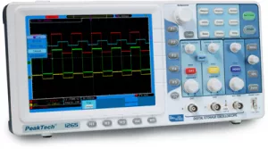 P 1265 PeakTech Oscilloscopes