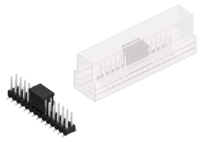 10049530 Fischer Elektronik Steckverbindersysteme