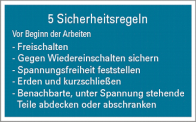 080.30-6-120X200-O Schlemmer Prüfplaketten, Schilder und Bänder