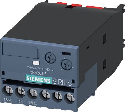 3RA2813-1AW10 Siemens Zeitrelais