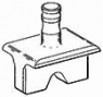 Crimpeinsatz für Terminals, 7-8,5 mm², AWG 8, 48126