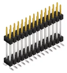 10052331 Fischer Elektronik PCB Connection Systems