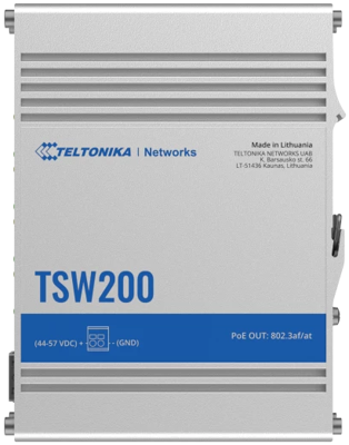 TSW200000050 TELTONIKA NETWORKS, UAB ETHERNET-Switches Bild 1