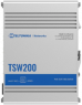 Ethernet Switch, 10 Ports, 1 Gbit/s, 7-57 VDC, TSW200000050