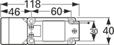 194784 PEPPERL+FUCHS Näherungsschalter, Reedschalter Bild 2