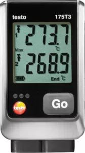 0572 1753 Testo Data Loggers