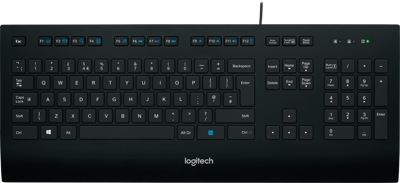 920-008669 Logitech Tastaturen