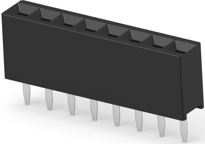 5-535541-6 AMP PCB Connection Systems Image 1