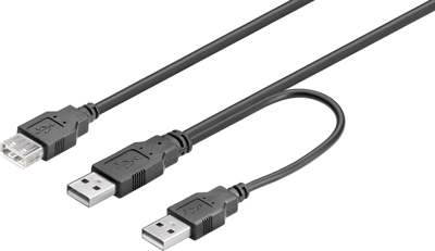 93353 Goobay USB Kabel