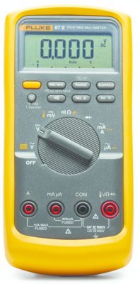 FLUKE 87-V/EUR Fluke Multimeter Bild 1