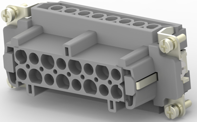 T2040162201-000 TE Connectivity Zubehör für Industrie Steckverbinder Bild 1