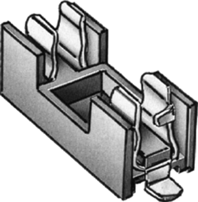 1235.1041 Mentor Sicherungshalter Bild 1