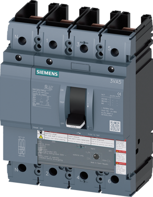 3VA5220-7ED41-0AA0 Siemens Circuit Protectors