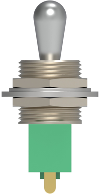 1-1437559-4 Alcoswitch Toggle Switches Image 5