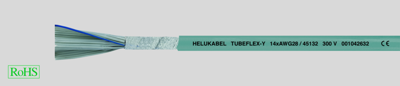 45132 HELUKABEL Flachbandkabel