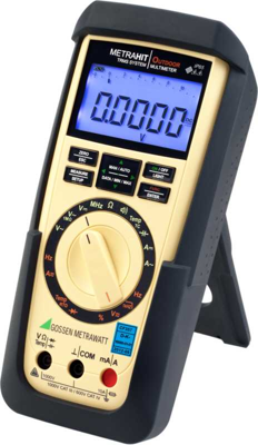 METRAHIT OUTDOOR Gossen Metrawatt Multimeter Bild 2