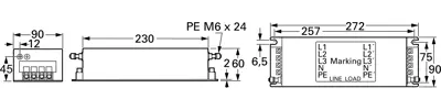 B84144A0036R120 EPCOS Entstörfilter Bild 2