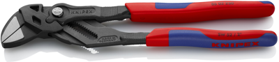 86 02 250 Knipex Wasserpumpenzangen, Gripzangen Bild 1