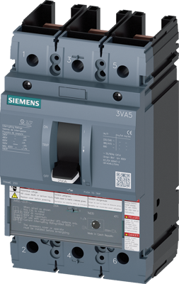 3VA5210-7EC31-0AA0 Siemens Circuit Protectors