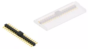 SL12SMD03518GBSM Fischer Elektronik PCB Connection Systems