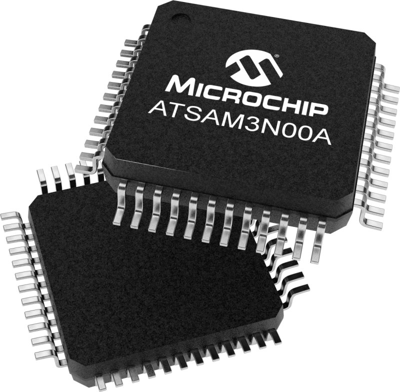 ATSAM3N00AA-AU Microchip Microcontroller