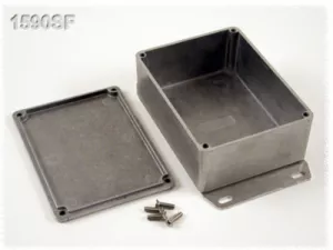 1590CFLBK Hammond General Purpose Enclosures