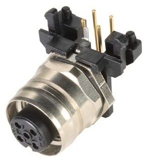 21433214451 Harting Sensor-Aktor Rundsteckverbinder