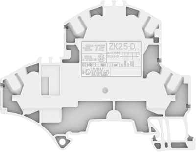 1SNK705210R0000 TE Connectivity Reihenklemmen Bild 4