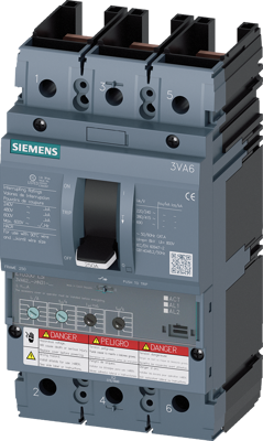 3VA6225-7HN31-2AA0 Siemens Circuit Protectors