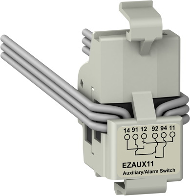 EZAUX11 Schneider Electric Switches Accessories