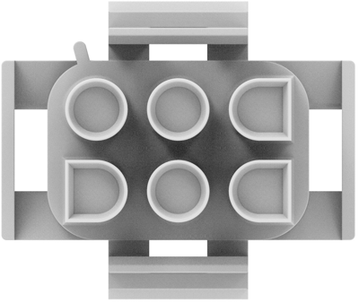 927712-3 AMP PCB Connection Systems Image 5