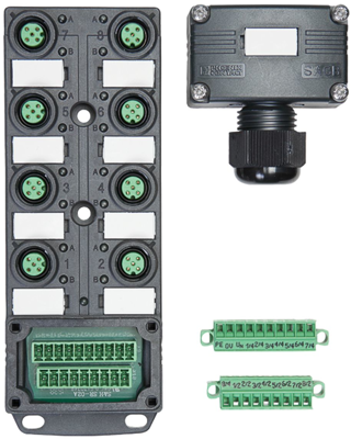 1452796 Phoenix Contact Sensor-Actuator Distribution Boxes Image 2