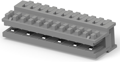 3-966481-1 AMP Kartensteckverbinder Bild 1