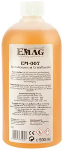 EM-007 EMAG Ultraschallreiniger und Zubehör