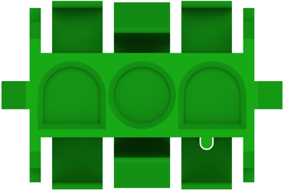 1-480701-5 AMP PCB Connection Systems Image 5