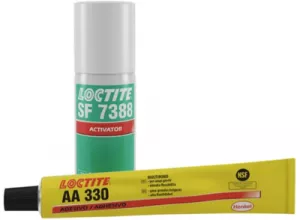 LOCTITE AA 330/SF 7388 KIT 50ML Loctite Klebstoffe