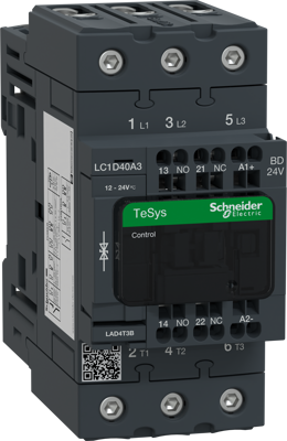 LC1D40A3BD Schneider Electric Schütze